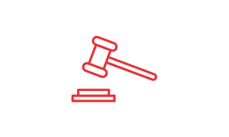 Diminution des litiges